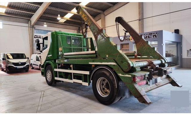 Scania P360 - Φορτηγό καδοφόρος φορτωτής: φωτογραφία 3 Scania P360 - Φορτηγό καδοφόρος φορτωτής: φωτογραφία 3