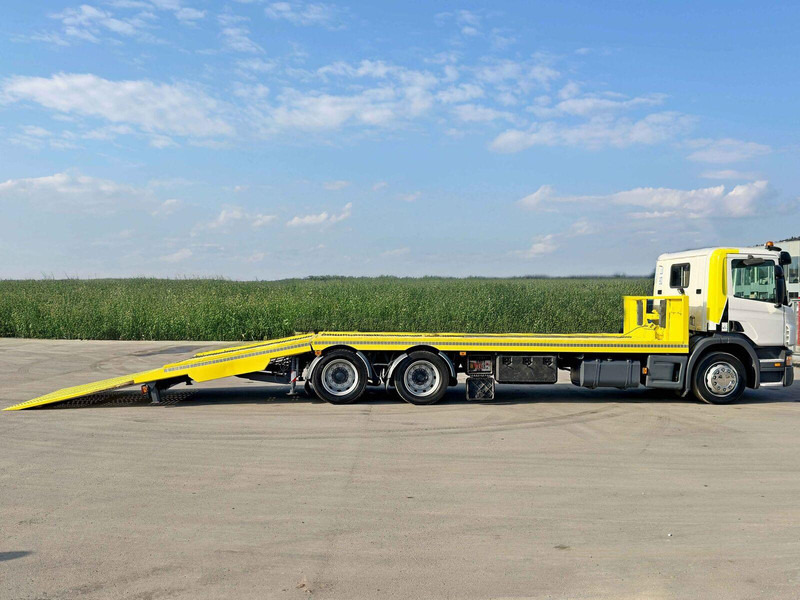 Scania Premium 310 * ABSCHLEPPWAGEN 9,10 m * TOPZUSTAND - Φορτηγό ρυμούλκησης: φωτογραφία 5 Scania Premium 310 * ABSCHLEPPWAGEN 9,10 m * TOPZUSTAND - Φορτηγό ρυμούλκησης: φωτογραφία 5