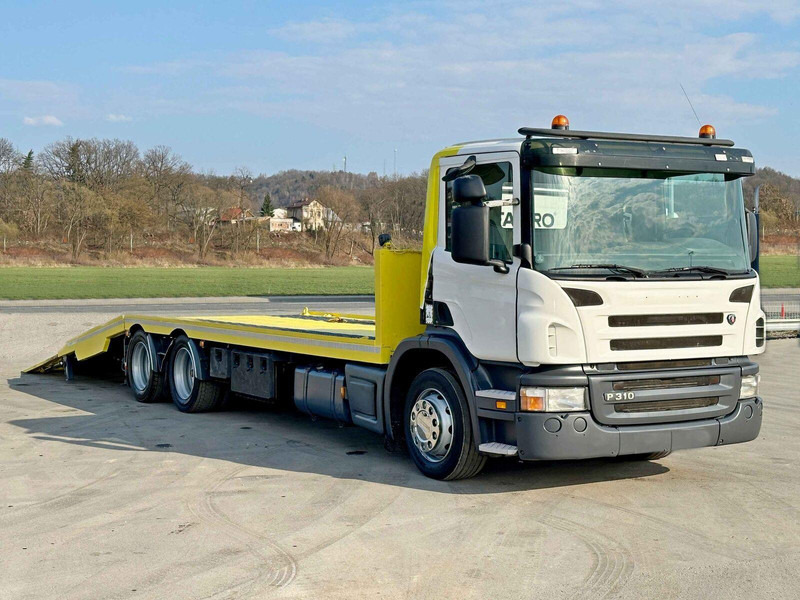 Scania Premium 310 * ABSCHLEPPWAGEN 9,10 m * TOPZUSTAND - Φορτηγό ρυμούλκησης: φωτογραφία 1 Scania Premium 310 * ABSCHLEPPWAGEN 9,10 m * TOPZUSTAND - Φορτηγό ρυμούλκησης: φωτογραφία 1