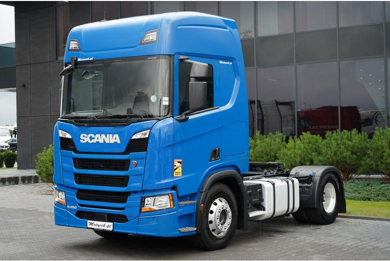 Scania R 450 / HYDRAULIKA / RETARDER / I-PARK COOL / ALUFELGI - Τράκτορας: φωτογραφία 4 Scania R 450 / HYDRAULIKA / RETARDER / I-PARK COOL / ALUFELGI - Τράκτορας: φωτογραφία 4