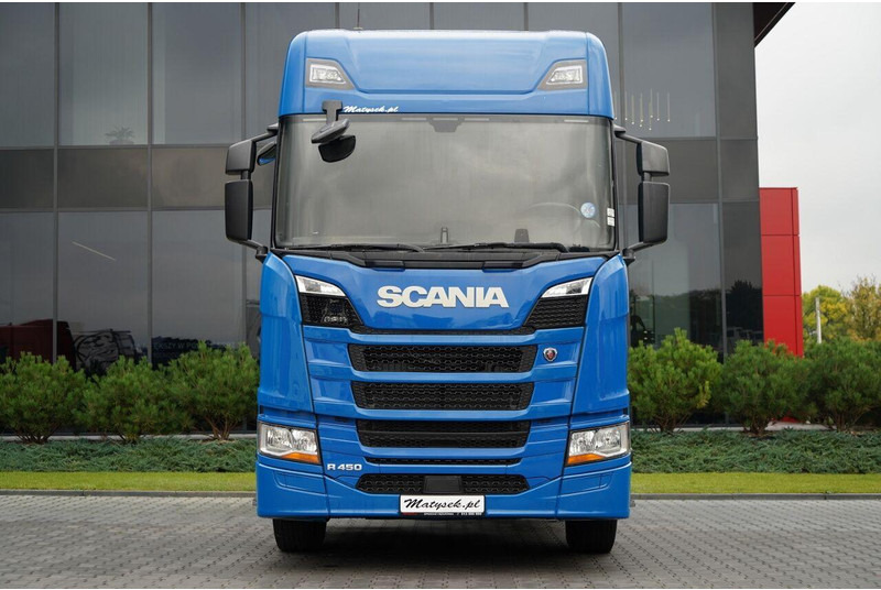 Scania R 450 / HYDRAULIKA / RETARDER / I-PARK COOL / ALUFELGI - Τράκτορας: φωτογραφία 3 Scania R 450 / HYDRAULIKA / RETARDER / I-PARK COOL / ALUFELGI - Τράκτορας: φωτογραφία 3
