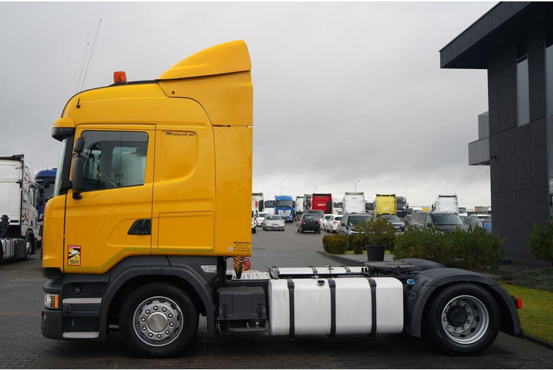 Τράκτορας Scania R 450 / MEGA / RETARDER / I-PARK COOL  / LOWDECK / EURO 6: φωτογραφία 6