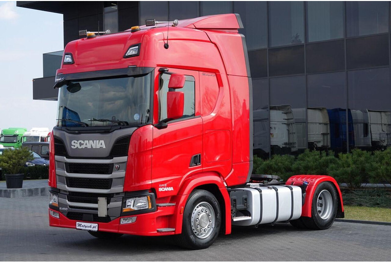 Scania R 450 / OPONY 100% / 2021 / PO ZŁOTYM KONTRAKCIE SERWISOWYM / - Τράκτορας: φωτογραφία 2 Scania R 450 / OPONY 100% / 2021 / PO ZŁOTYM KONTRAKCIE SERWISOWYM / - Τράκτορας: φωτογραφία 2