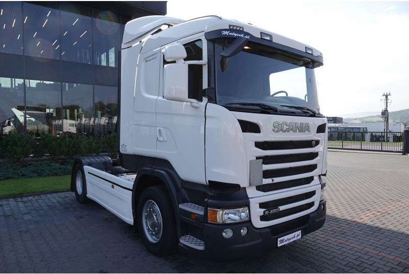Scania R 450 / RETARDER / BEZ EGR / NISKA KABINA / SPROWADZONA / PO KON - Τράκτορας: φωτογραφία 3 Scania R 450 / RETARDER / BEZ EGR / NISKA KABINA / SPROWADZONA / PO KON - Τράκτορας: φωτογραφία 3