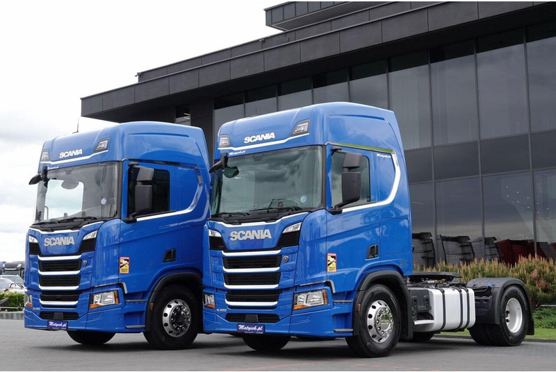 Scania R 450 / RETARDER / HYDRAULIKA / ALUFELGI / I-PARK COOL / 2021 RO - Τράκτορας: φωτογραφία 2 Scania R 450 / RETARDER / HYDRAULIKA / ALUFELGI / I-PARK COOL / 2021 RO - Τράκτορας: φωτογραφία 2