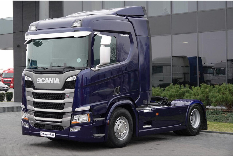 Scania R 450 / RETARDER / I-PARK COOL / NISKA KABINA  / PO KONTRAKCIE S - Τράκτορας: φωτογραφία 3 Scania R 450 / RETARDER / I-PARK COOL / NISKA KABINA  / PO KONTRAKCIE S - Τράκτορας: φωτογραφία 3