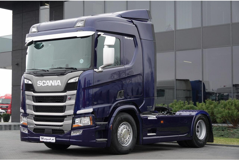 Scania R 450 / RETARDER / I-PARK COOL / NISKA KABINA  / PO KONTRAKCIE S - Τράκτορας: φωτογραφία 4 Scania R 450 / RETARDER / I-PARK COOL / NISKA KABINA  / PO KONTRAKCIE S - Τράκτορας: φωτογραφία 4