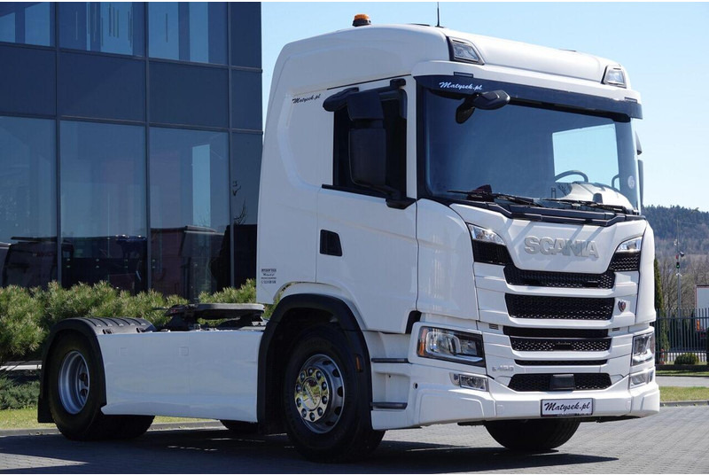 Scania R 450 / RETARDER / NISKA KABINA /  HYDRAULIKA / FULL AIRMAIC  / - Τράκτορας: φωτογραφία 3 Scania R 450 / RETARDER / NISKA KABINA /  HYDRAULIKA / FULL AIRMAIC  / - Τράκτορας: φωτογραφία 3