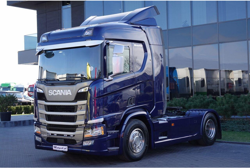 Scania R 450 / RETARDER  / NISKA KABINA / PO KONTRAKCIE SERWISOWYM - Τράκτορας: φωτογραφία 3 Scania R 450 / RETARDER  / NISKA KABINA / PO KONTRAKCIE SERWISOWYM - Τράκτορας: φωτογραφία 3