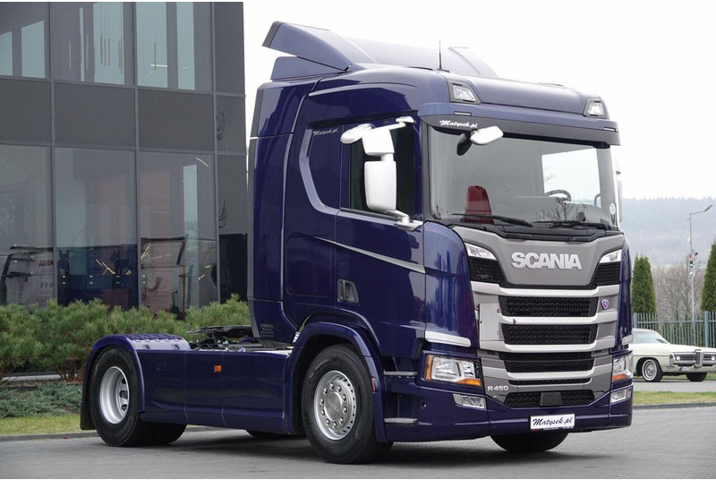 Scania R 450 / RETARDER /  NISKA KABINA / PO KONTRAKCIE SERWISOWYM - Τράκτορας: φωτογραφία 3 Scania R 450 / RETARDER /  NISKA KABINA / PO KONTRAKCIE SERWISOWYM - Τράκτορας: φωτογραφία 3
