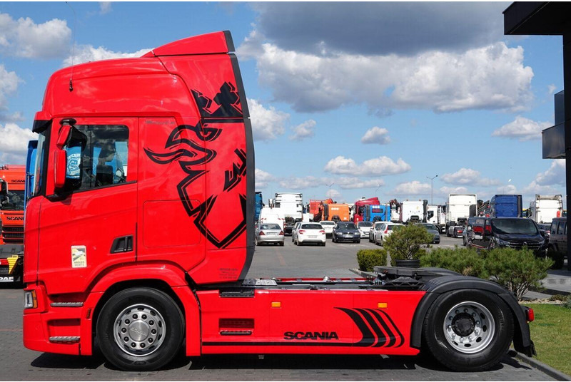 Scania R 450 / RETARDER / OPONY 100% / PO KONTRAKCIE SERWISOWYM - Τράκτορας: φωτογραφία 5 Scania R 450 / RETARDER / OPONY 100% / PO KONTRAKCIE SERWISOWYM - Τράκτορας: φωτογραφία 5