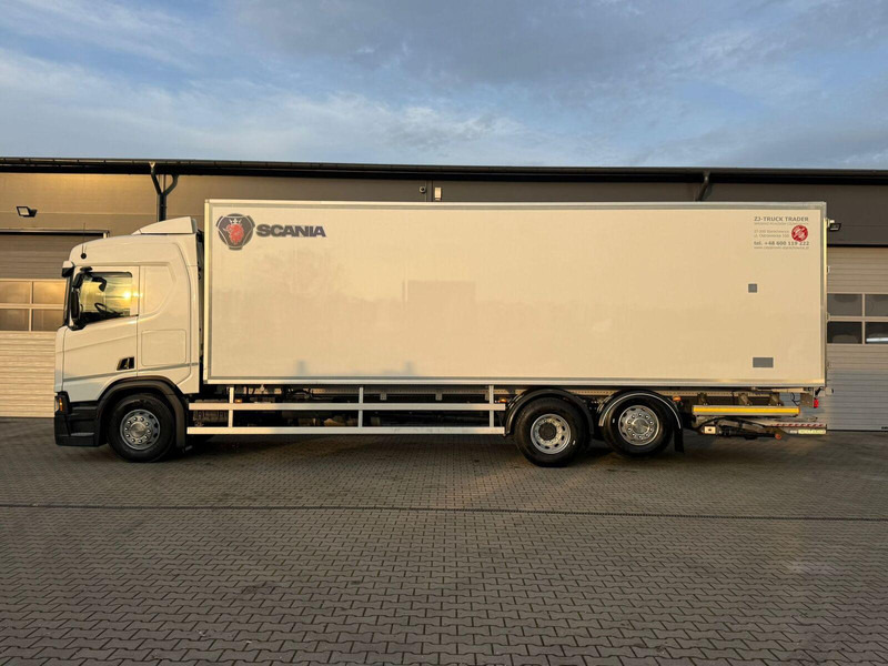 Scania R 450 chłodnia // 22 Epal // Świeżo z Niemiec! // sypialka // wi - Φορτηγό ψυγείο: φωτογραφία 3 Scania R 450 chłodnia // 22 Epal // Świeżo z Niemiec! // sypialka // wi - Φορτηγό ψυγείο: φωτογραφία 3