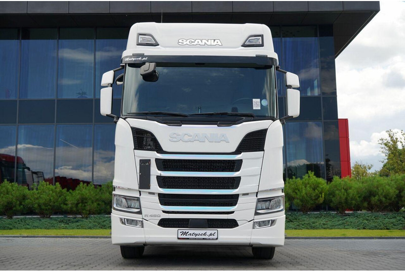 Scania R 450 - Τράκτορας: φωτογραφία 3 Scania R 450 - Τράκτορας: φωτογραφία 3