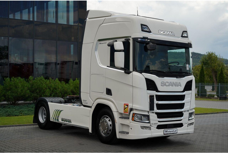 Scania R 450 - Τράκτορας: φωτογραφία 2 Scania R 450 - Τράκτορας: φωτογραφία 2