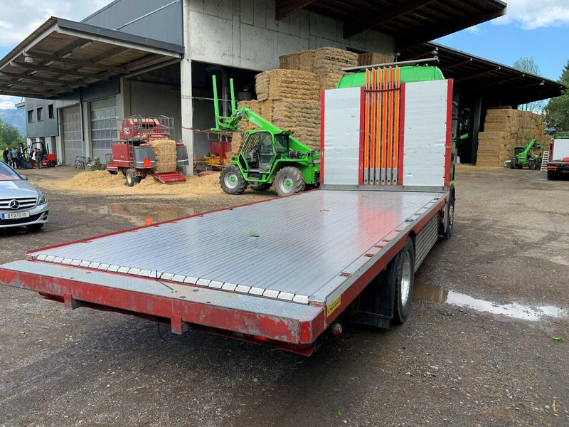 Scania R 500 V8 Alváz - Φορτηγό με ανοιχτή καρότσα: φωτογραφία 3 Scania R 500 V8 Alváz - Φορτηγό με ανοιχτή καρότσα: φωτογραφία 3