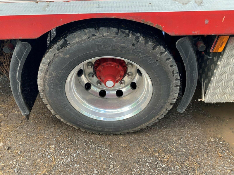 Scania R 500 V8 Alváz - Φορτηγό με ανοιχτή καρότσα: φωτογραφία 4 Scania R 500 V8 Alváz - Φορτηγό με ανοιχτή καρότσα: φωτογραφία 4