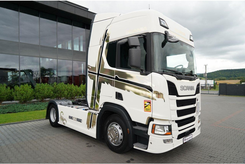 Scania R 500 - Τράκτορας: φωτογραφία 2 Scania R 500 - Τράκτορας: φωτογραφία 2