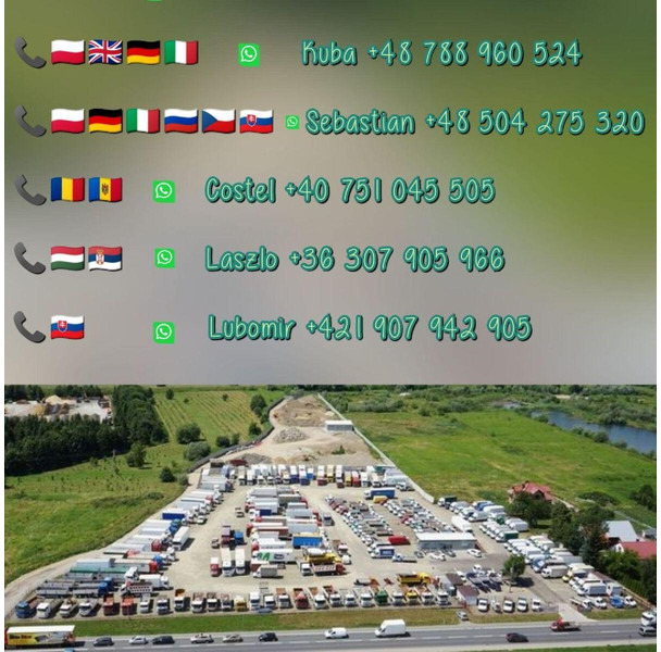 Φορτηγό μεταφορά ζώων Scania R 500: φωτογραφία 13 Φορτηγό μεταφορά ζώων Scania R 500: φωτογραφία 13