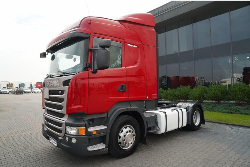 Scania R410 - Τράκτορας: φωτογραφία 2 Scania R410 - Τράκτορας: φωτογραφία 2