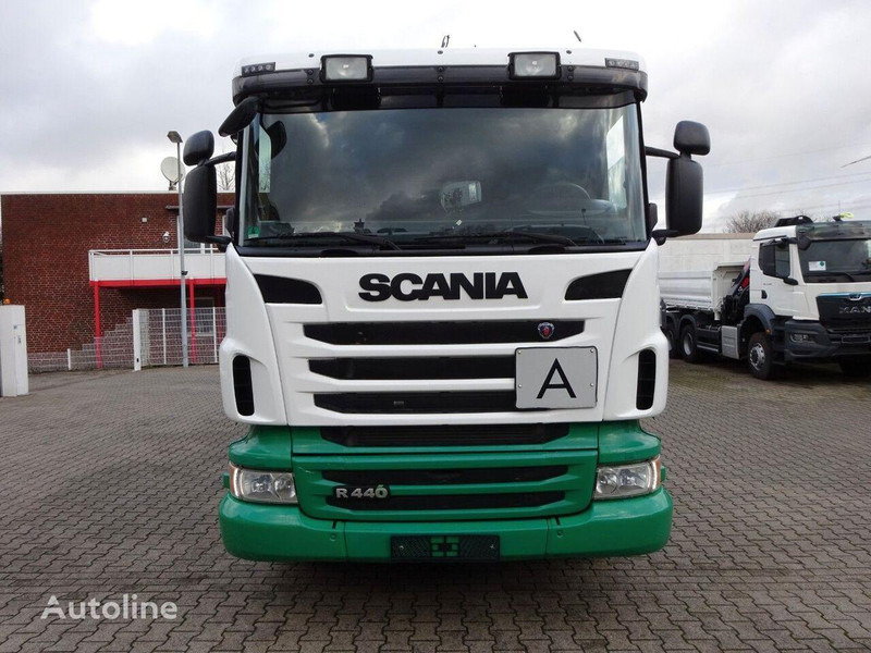 Scania R440 Trashwagen with FAUN ROTOPRESS 521l - Απορριμματοφόρο: φωτογραφία 2 Scania R440 Trashwagen with FAUN ROTOPRESS 521l - Απορριμματοφόρο: φωτογραφία 2