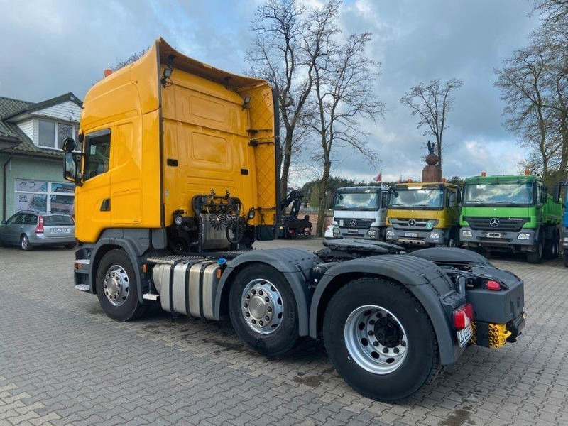 Scania R520 6X2 sattelzug 2017r DMC ZESTAWU 70t - Τράκτορας: φωτογραφία 3 Scania R520 6X2 sattelzug 2017r DMC ZESTAWU 70t - Τράκτορας: φωτογραφία 3