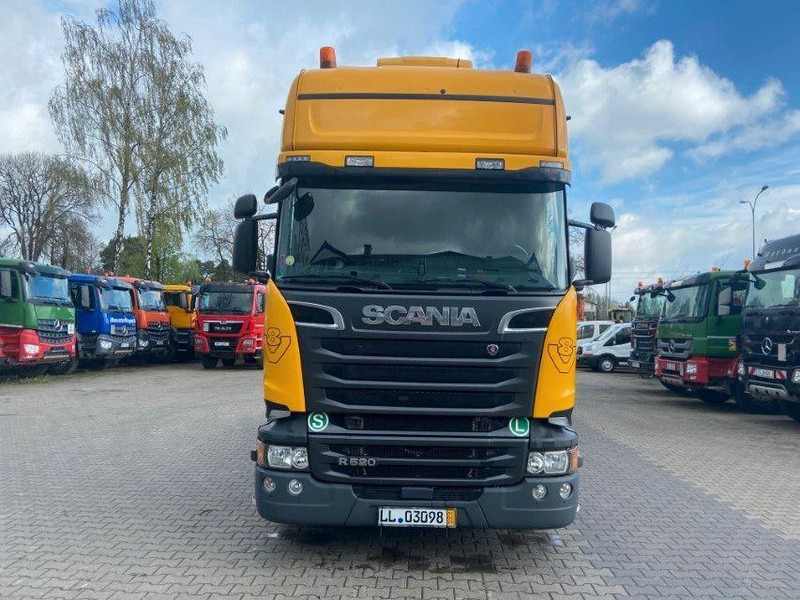 Scania R520 6X2 sattelzug 2017r DMC ZESTAWU 70t - Τράκτορας: φωτογραφία 5 Scania R520 6X2 sattelzug 2017r DMC ZESTAWU 70t - Τράκτορας: φωτογραφία 5
