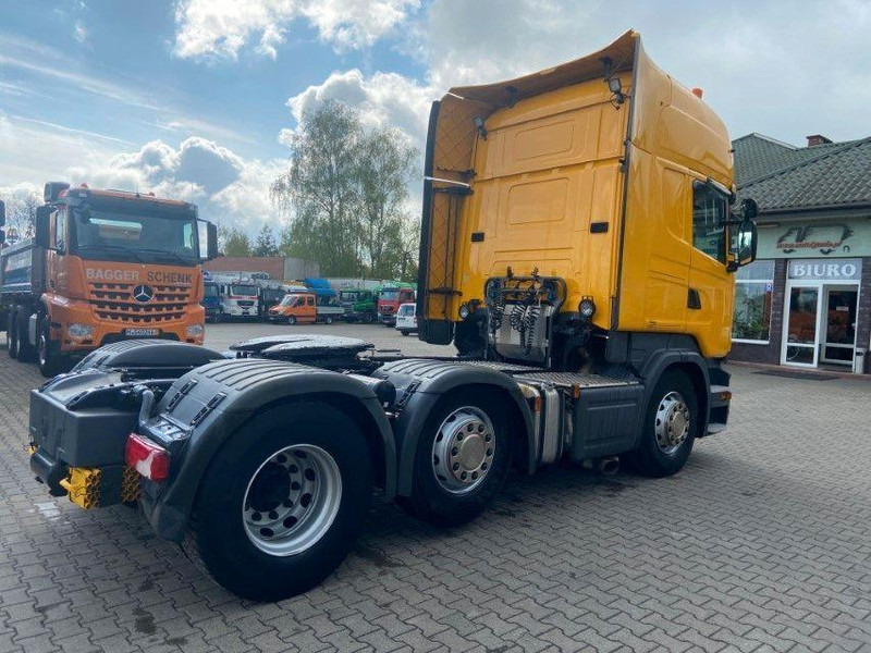 Scania R520 6X2 sattelzug 2017r DMC ZESTAWU 70t - Τράκτορας: φωτογραφία 4 Scania R520 6X2 sattelzug 2017r DMC ZESTAWU 70t - Τράκτορας: φωτογραφία 4