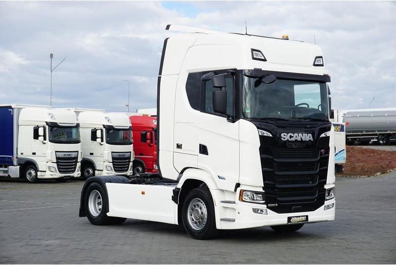 Scania S 500 / EURO 6 / ACC / RETARDER / I -COOL / SUPER - Τράκτορας: φωτογραφία 2 Scania S 500 / EURO 6 / ACC / RETARDER / I -COOL / SUPER - Τράκτορας: φωτογραφία 2