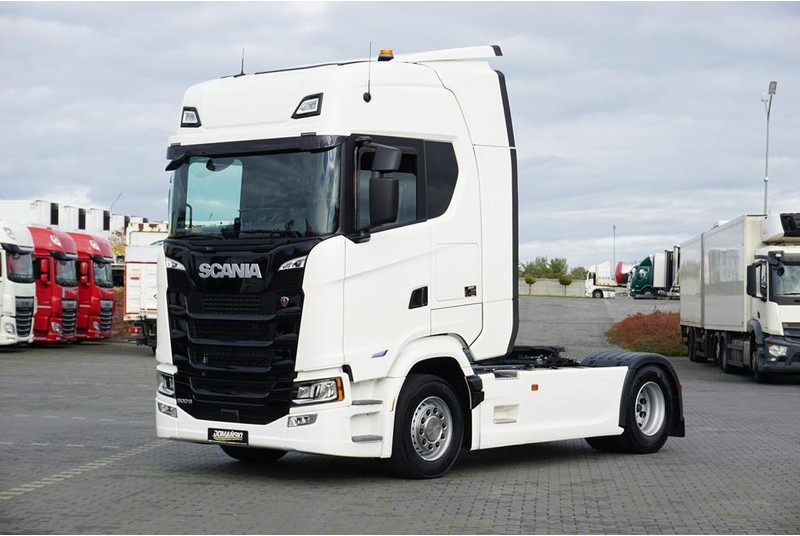 Scania S 500 / EURO 6 / ACC / RETARDER / I -COOL / SUPER - Τράκτορας: φωτογραφία 1 Scania S 500 / EURO 6 / ACC / RETARDER / I -COOL / SUPER - Τράκτορας: φωτογραφία 1