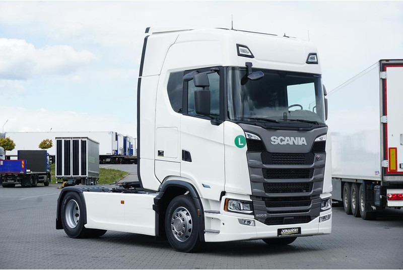 Scania S 500 / EURO 6 / ACC / RETARDER / PEŁNA OPCJA / JAK NOWA - Τράκτορας: φωτογραφία 2 Scania S 500 / EURO 6 / ACC / RETARDER / PEŁNA OPCJA / JAK NOWA - Τράκτορας: φωτογραφία 2