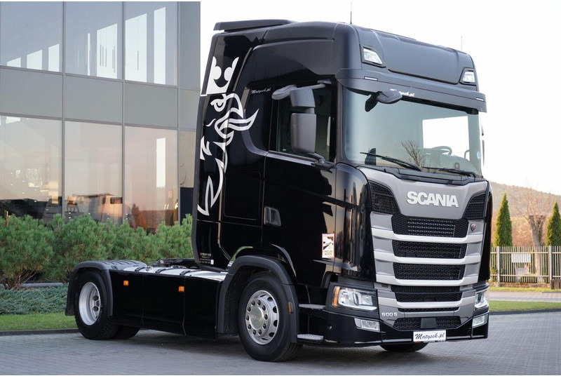 Scania S 500 / RETARDER / I-PARK COOL / FULL AIRMATIC / OPONY 100% - Τράκτορας: φωτογραφία 2 Scania S 500 / RETARDER / I-PARK COOL / FULL AIRMATIC / OPONY 100% - Τράκτορας: φωτογραφία 2