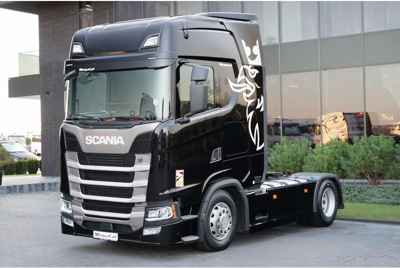Scania S 500 / RETARDER / I-PARK COOL / FULL AIRMATIC / OPONY 100% - Τράκτορας: φωτογραφία 5 Scania S 500 / RETARDER / I-PARK COOL / FULL AIRMATIC / OPONY 100% - Τράκτορας: φωτογραφία 5