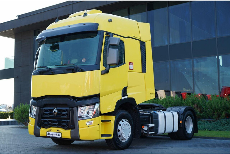 Τράκτορας Scania T 440 / 13 LITROWY / / RETARDER / I-PARK COOL /  ALUFELGI / SPRO: φωτογραφία 6
