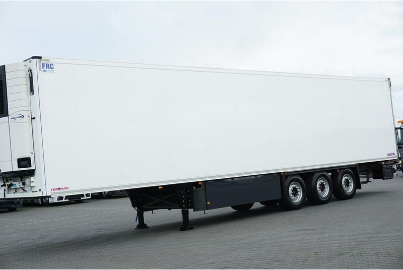 Schmitz Cargobull CHŁODNIA / CARRIER VECTOR 1350 - Επικαθήμενο ψυγείο: φωτογραφία 3 Schmitz Cargobull CHŁODNIA / CARRIER VECTOR 1350 - Επικαθήμενο ψυγείο: φωτογραφία 3