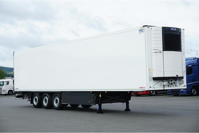 Schmitz Cargobull CHŁODNIA / CARRIER VECTOR 1350 - Επικαθήμενο ψυγείο: φωτογραφία 2 Schmitz Cargobull CHŁODNIA / CARRIER VECTOR 1350 - Επικαθήμενο ψυγείο: φωτογραφία 2