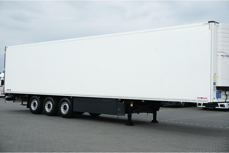 Schmitz Cargobull CHŁODNIA / CARRIER VECTOR 1350 - Επικαθήμενο ψυγείο: φωτογραφία 4 Schmitz Cargobull CHŁODNIA / CARRIER VECTOR 1350 - Επικαθήμενο ψυγείο: φωτογραφία 4