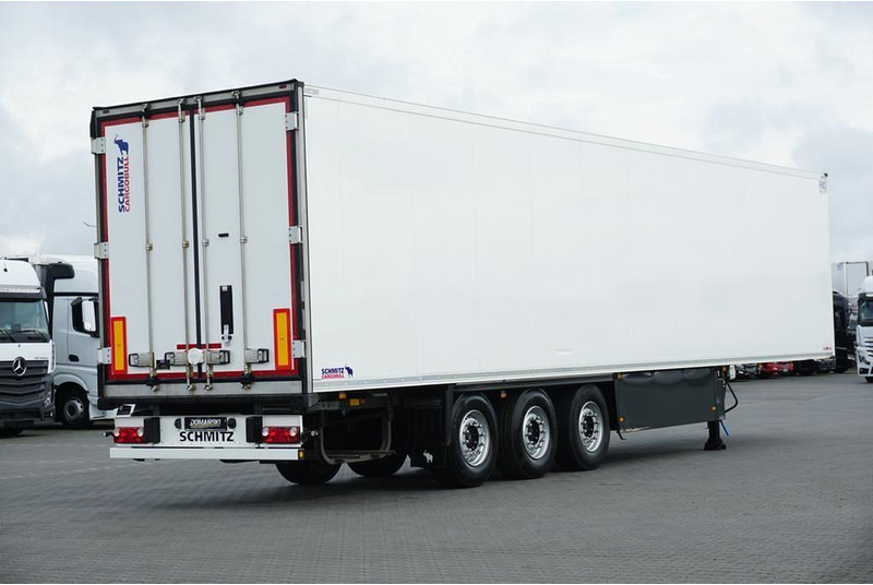 Schmitz Cargobull CHŁODNIA / CARRIER VECTOR 1350 - Επικαθήμενο ψυγείο: φωτογραφία 5 Schmitz Cargobull CHŁODNIA / CARRIER VECTOR 1350 - Επικαθήμενο ψυγείο: φωτογραφία 5