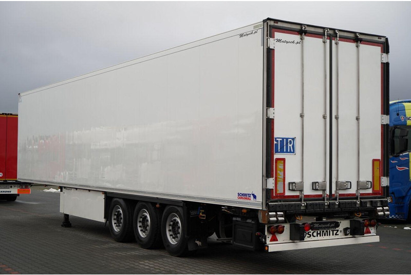 Schmitz Cargobull CHŁODNIA / THERMO KING / HAKÓWKA / OŚ PODNOSZONA / KOSZ NA PALE - Επικαθήμενο ψυγείο: φωτογραφία 4 Schmitz Cargobull CHŁODNIA / THERMO KING / HAKÓWKA / OŚ PODNOSZONA / KOSZ NA PALE - Επικαθήμενο ψυγείο: φωτογραφία 4