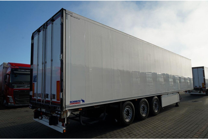 Schmitz Cargobull CHŁODNIA / THERMO KING SLX 300 / HAKÓWKA / OŚ PODNOSZONA / KOSZ - Επικαθήμενο ψυγείο: φωτογραφία 5 Schmitz Cargobull CHŁODNIA / THERMO KING SLX 300 / HAKÓWKA / OŚ PODNOSZONA / KOSZ - Επικαθήμενο ψυγείο: φωτογραφία 5