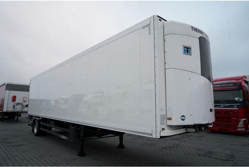 Schmitz Cargobull CHŁODNIA / THERMO KING SLX SPECTRUM / 1 osiowa / 11,3 M / MULTI - Επικαθήμενο ψυγείο: φωτογραφία 2 Schmitz Cargobull CHŁODNIA / THERMO KING SLX SPECTRUM / 1 osiowa / 11,3 M / MULTI - Επικαθήμενο ψυγείο: φωτογραφία 2