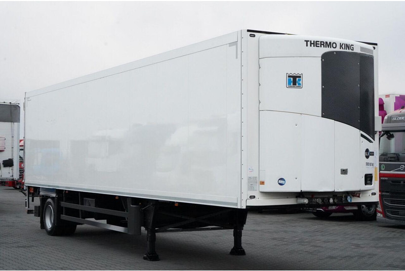 Schmitz Cargobull CHŁODNIA / THERMO KING SLX SPECTRUM / 1 osiowa / 11,3 M / MULTI - Επικαθήμενο ψυγείο: φωτογραφία 1 Schmitz Cargobull CHŁODNIA / THERMO KING SLX SPECTRUM / 1 osiowa / 11,3 M / MULTI - Επικαθήμενο ψυγείο: φωτογραφία 1