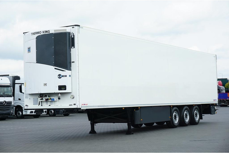 Schmitz Cargobull CHŁODNIA / TK SLX 300 - Επικαθήμενο ψυγείο: φωτογραφία 1 Schmitz Cargobull CHŁODNIA / TK SLX 300 - Επικαθήμενο ψυγείο: φωτογραφία 1