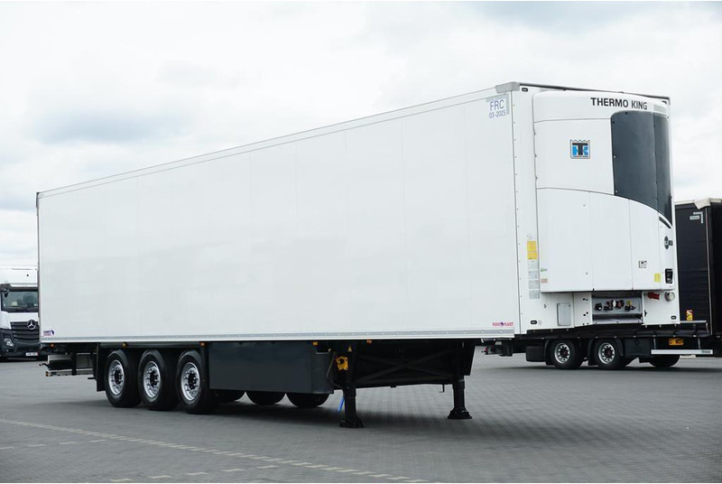 Schmitz Cargobull / CHŁODNIA / TK SLX 300 - Επικαθήμενο ψυγείο: φωτογραφία 2 Schmitz Cargobull / CHŁODNIA / TK SLX 300 - Επικαθήμενο ψυγείο: φωτογραφία 2