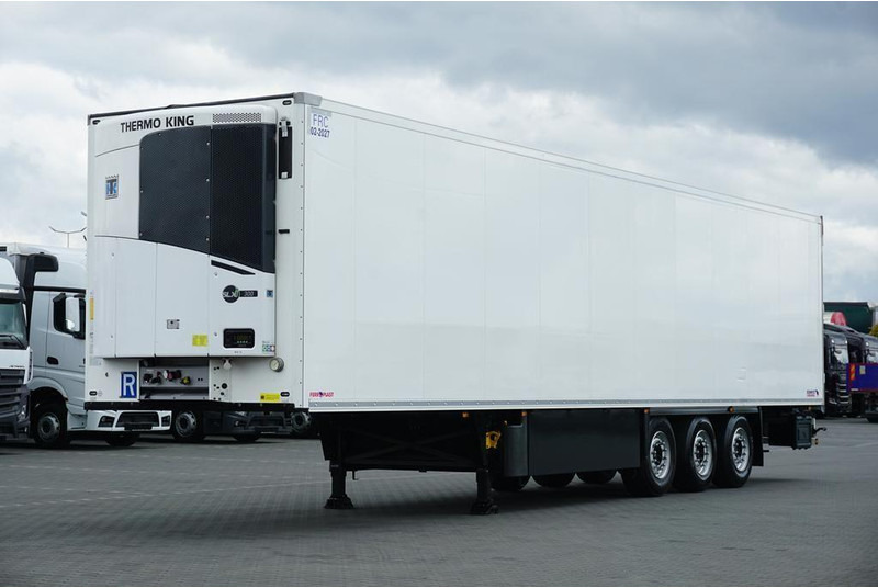 Schmitz Cargobull CHŁODNIA / TK SLX 300 - Επικαθήμενο ψυγείο: φωτογραφία 2 Schmitz Cargobull CHŁODNIA / TK SLX 300 - Επικαθήμενο ψυγείο: φωτογραφία 2