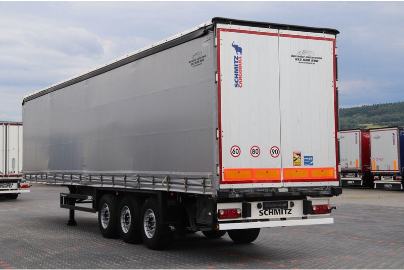 Schmitz Cargobull CURTAINSIDER / STANDARD / LIFTED AXLE / XL CODE / - Επικαθήμενο κουρτίνα: φωτογραφία 4 Schmitz Cargobull CURTAINSIDER / STANDARD / LIFTED AXLE / XL CODE / - Επικαθήμενο κουρτίνα: φωτογραφία 4