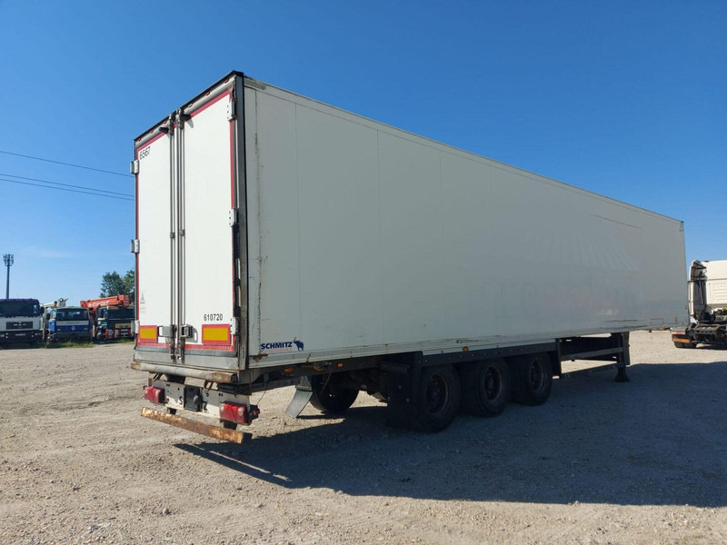 Schmitz Cargobull Carrier Vector 1850 MT frigo semi-trailer - Επικαθήμενο ψυγείο: φωτογραφία 4 Schmitz Cargobull Carrier Vector 1850 MT frigo semi-trailer - Επικαθήμενο ψυγείο: φωτογραφία 4
