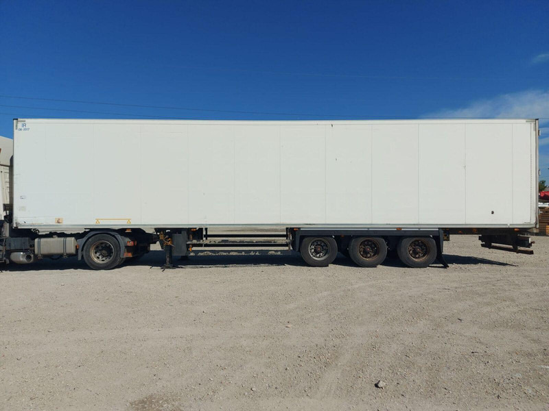 Schmitz Cargobull Carrier Vector 1850 MT frigo semi-trailer - Επικαθήμενο ψυγείο: φωτογραφία 3 Schmitz Cargobull Carrier Vector 1850 MT frigo semi-trailer - Επικαθήμενο ψυγείο: φωτογραφία 3