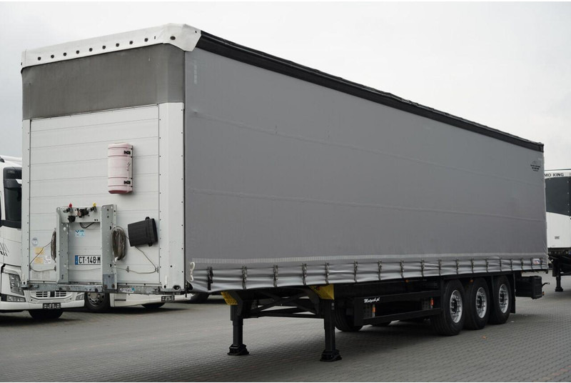 Schmitz Cargobull FIRANKA / STANDARD / 2 OSIE PODNOSZONE - Επικαθήμενο κουρτίνα: φωτογραφία 1 Schmitz Cargobull FIRANKA / STANDARD / 2 OSIE PODNOSZONE - Επικαθήμενο κουρτίνα: φωτογραφία 1