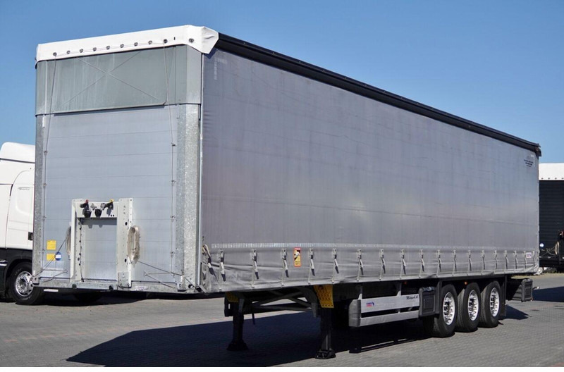 Schmitz Cargobull FIRANKA STANDARD / OŚ PODNOSZONA / DACH PODNOSZONY / 2022 ROK - Επικαθήμενο κουρτίνα: φωτογραφία 3 Schmitz Cargobull FIRANKA STANDARD / OŚ PODNOSZONA / DACH PODNOSZONY / 2022 ROK - Επικαθήμενο κουρτίνα: φωτογραφία 3