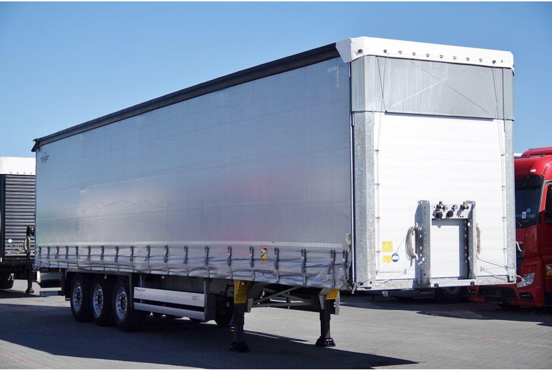Schmitz Cargobull FIRANKA STANDARD / OŚ PODNOSZONA / DACH PODNOSZONY / 2022 ROK - Επικαθήμενο κουρτίνα: φωτογραφία 1 Schmitz Cargobull FIRANKA STANDARD / OŚ PODNOSZONA / DACH PODNOSZONY / 2022 ROK - Επικαθήμενο κουρτίνα: φωτογραφία 1